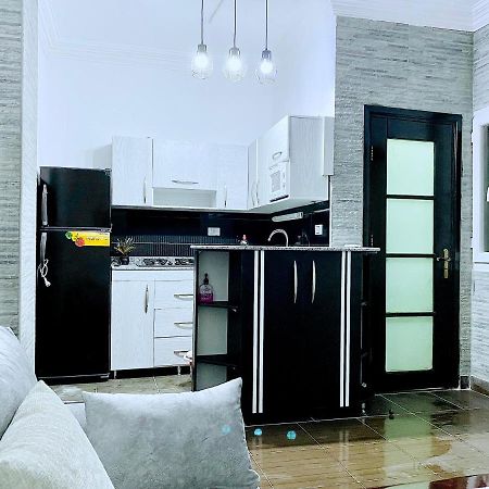 Zebra Apartments Hurghada Center エクステリア 写真