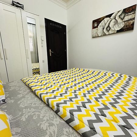 Zebra Apartments Hurghada Center エクステリア 写真