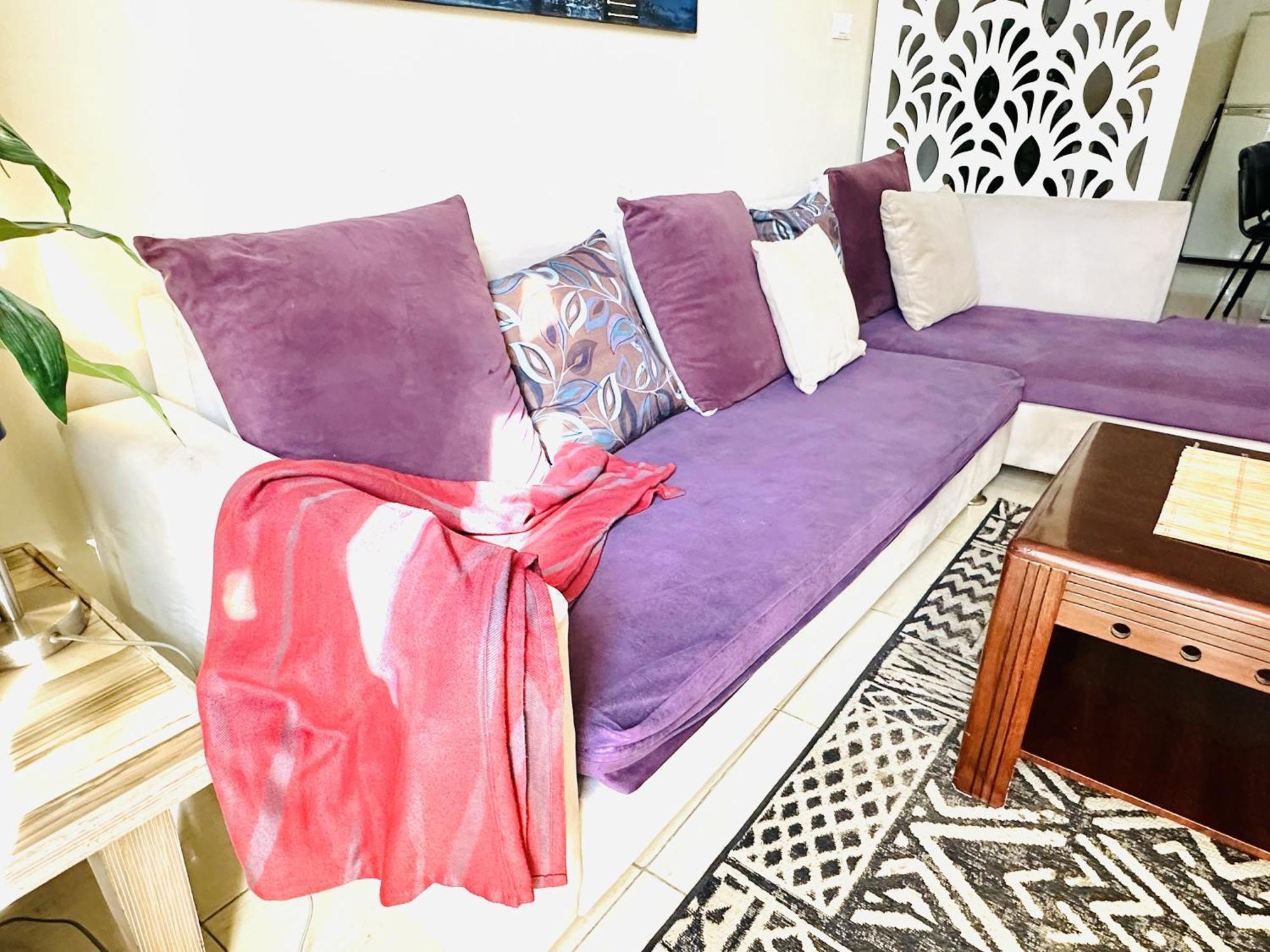 Zebra Apartments Hurghada Center エクステリア 写真