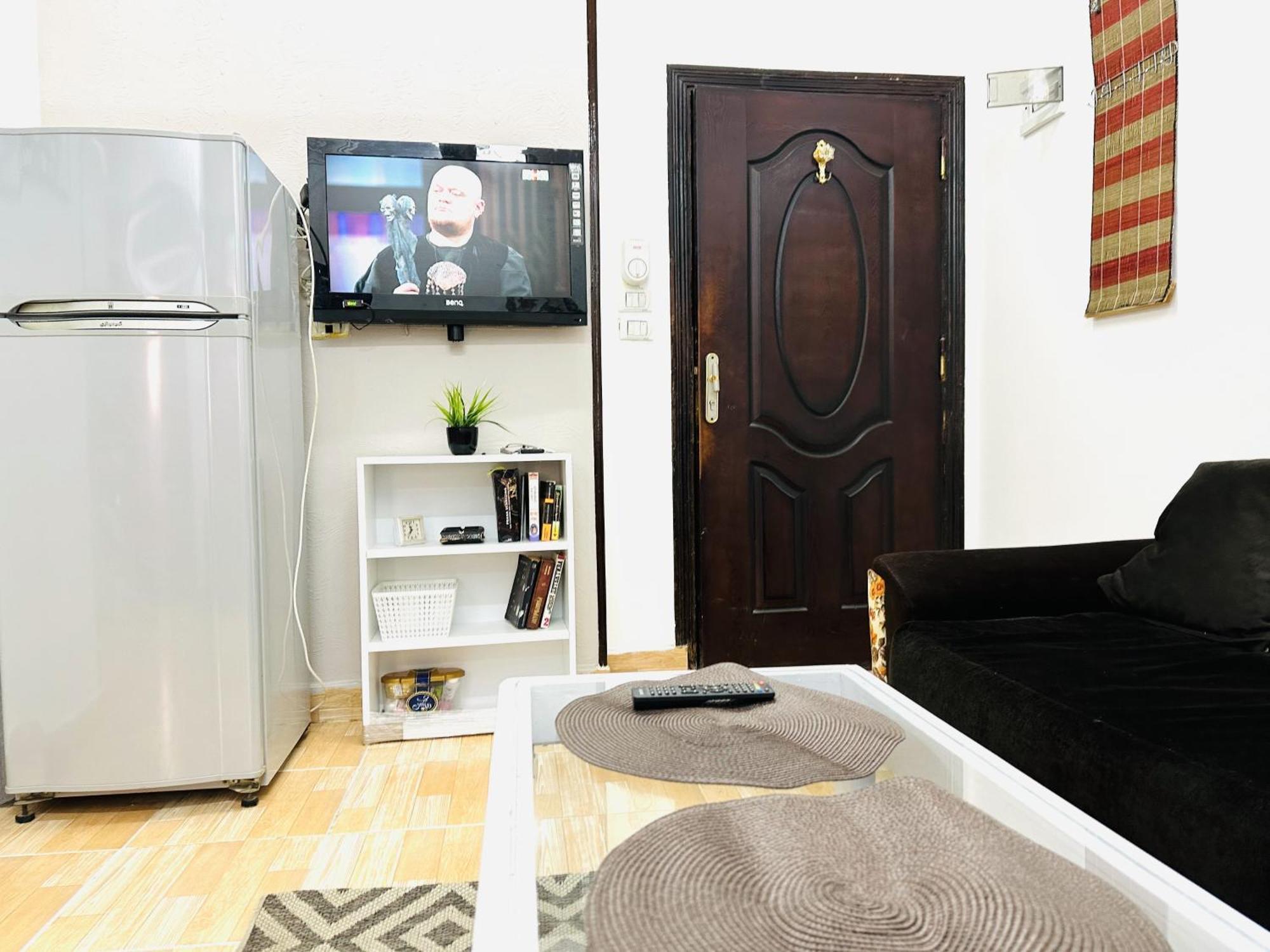 Zebra Apartments Hurghada Center エクステリア 写真