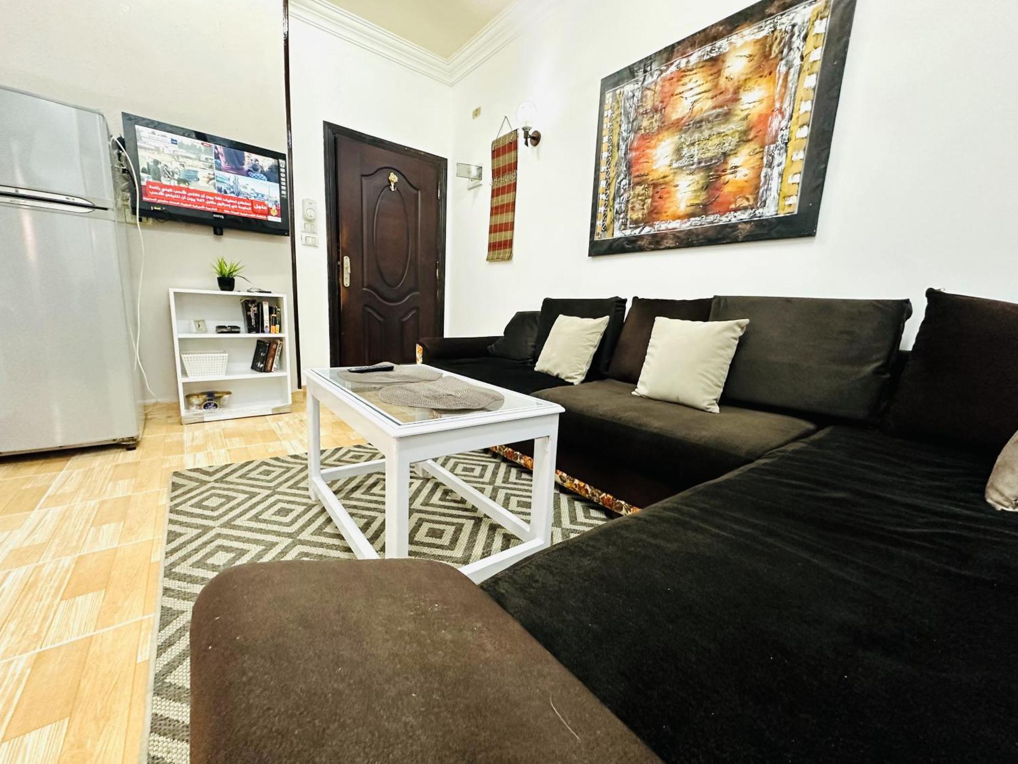 Zebra Apartments Hurghada Center エクステリア 写真