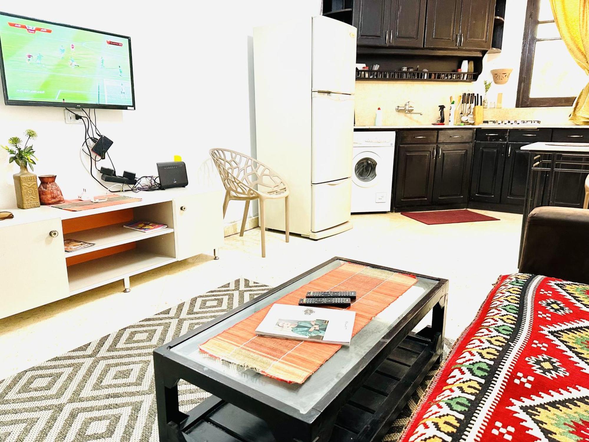 Zebra Apartments Hurghada Center エクステリア 写真