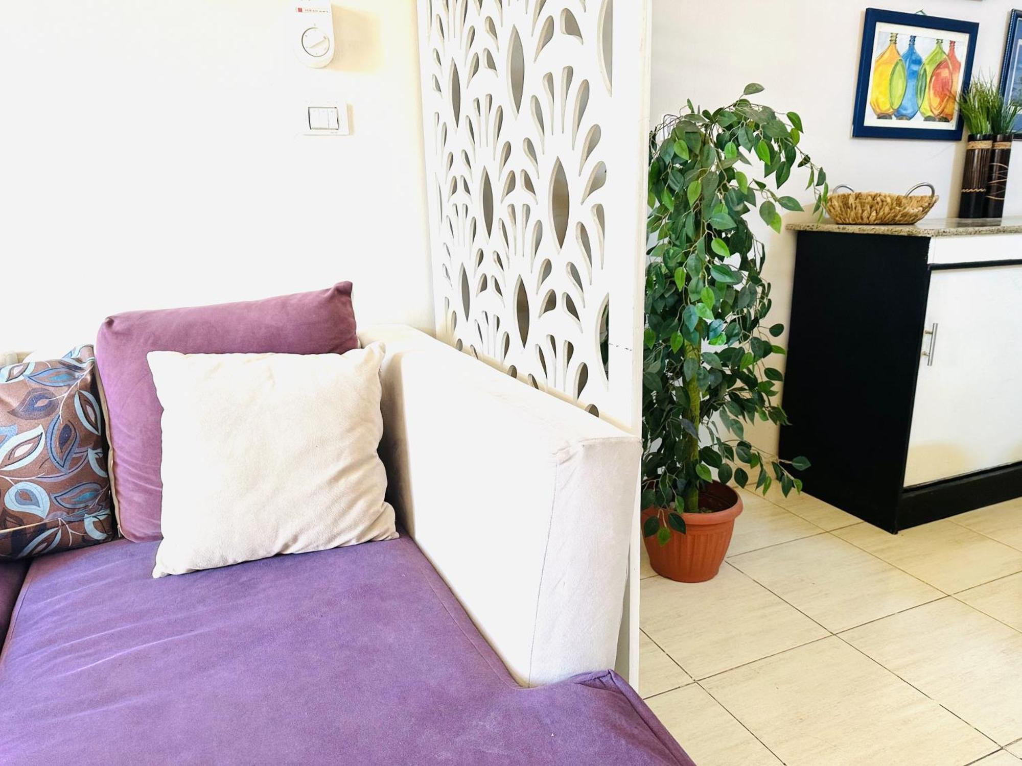 Zebra Apartments Hurghada Center エクステリア 写真