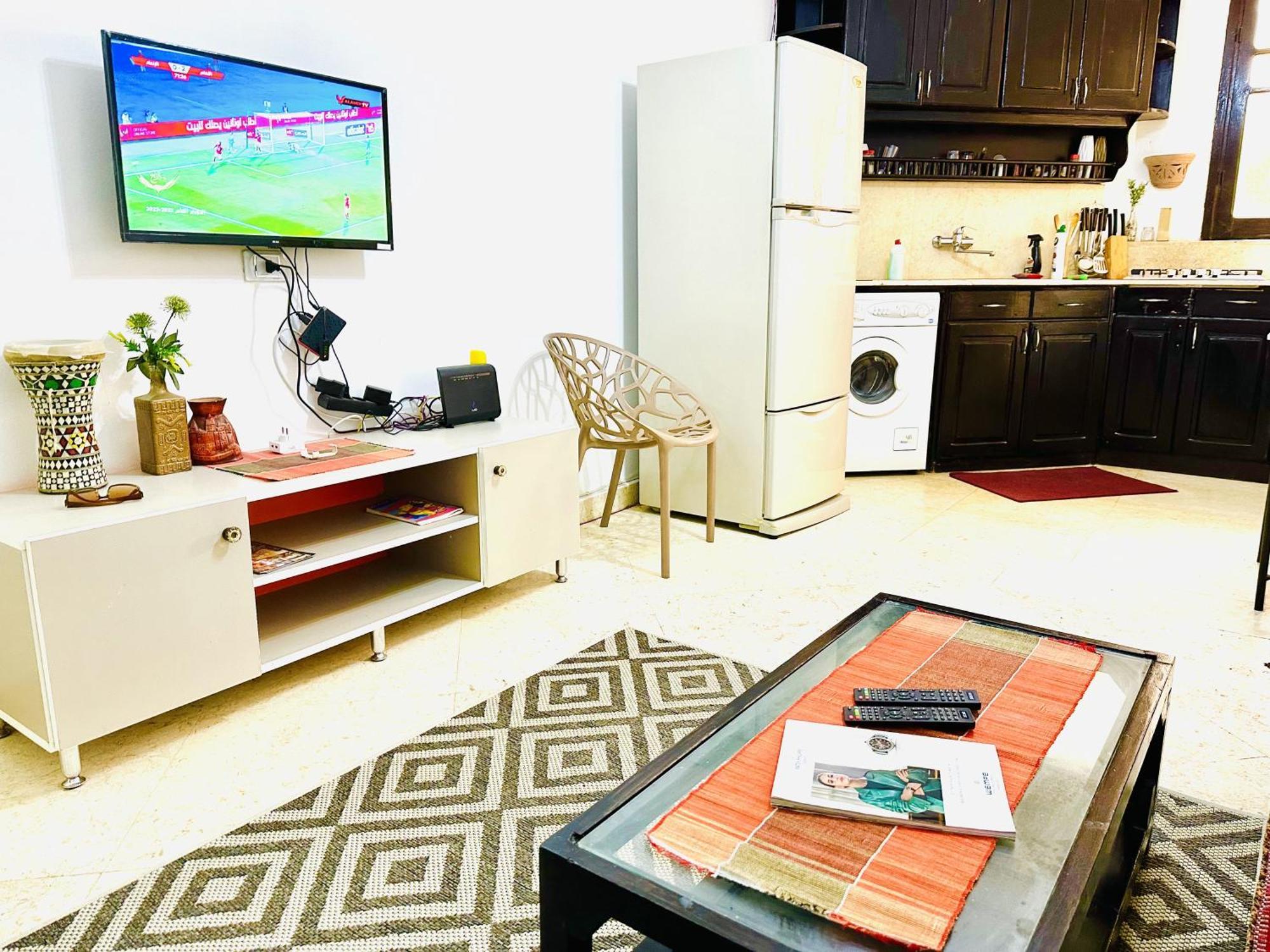 Zebra Apartments Hurghada Center エクステリア 写真