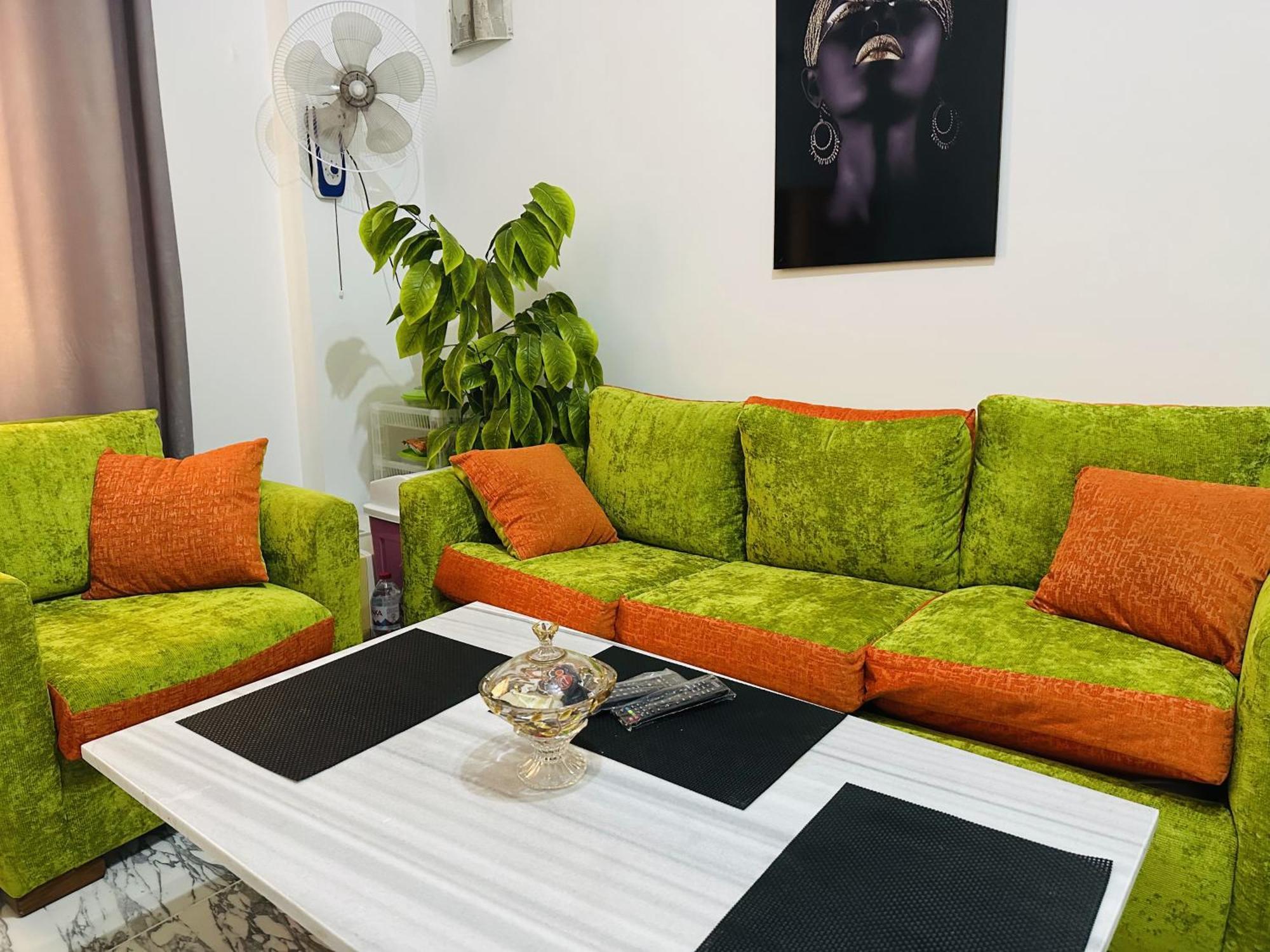 Zebra Apartments Hurghada Center エクステリア 写真