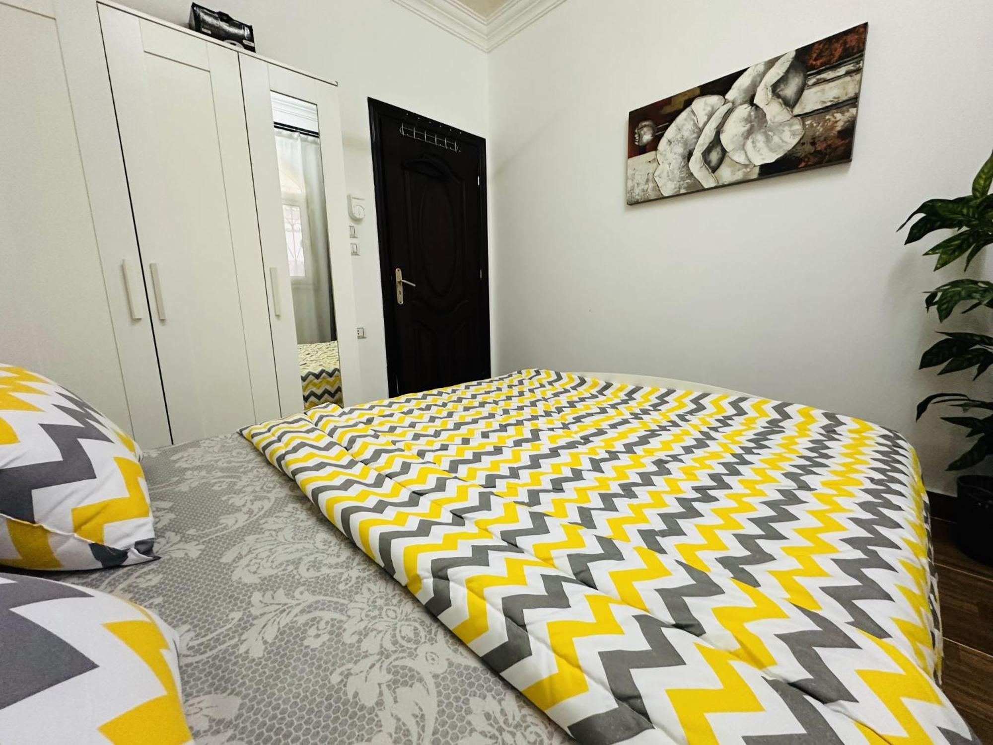 Zebra Apartments Hurghada Center エクステリア 写真