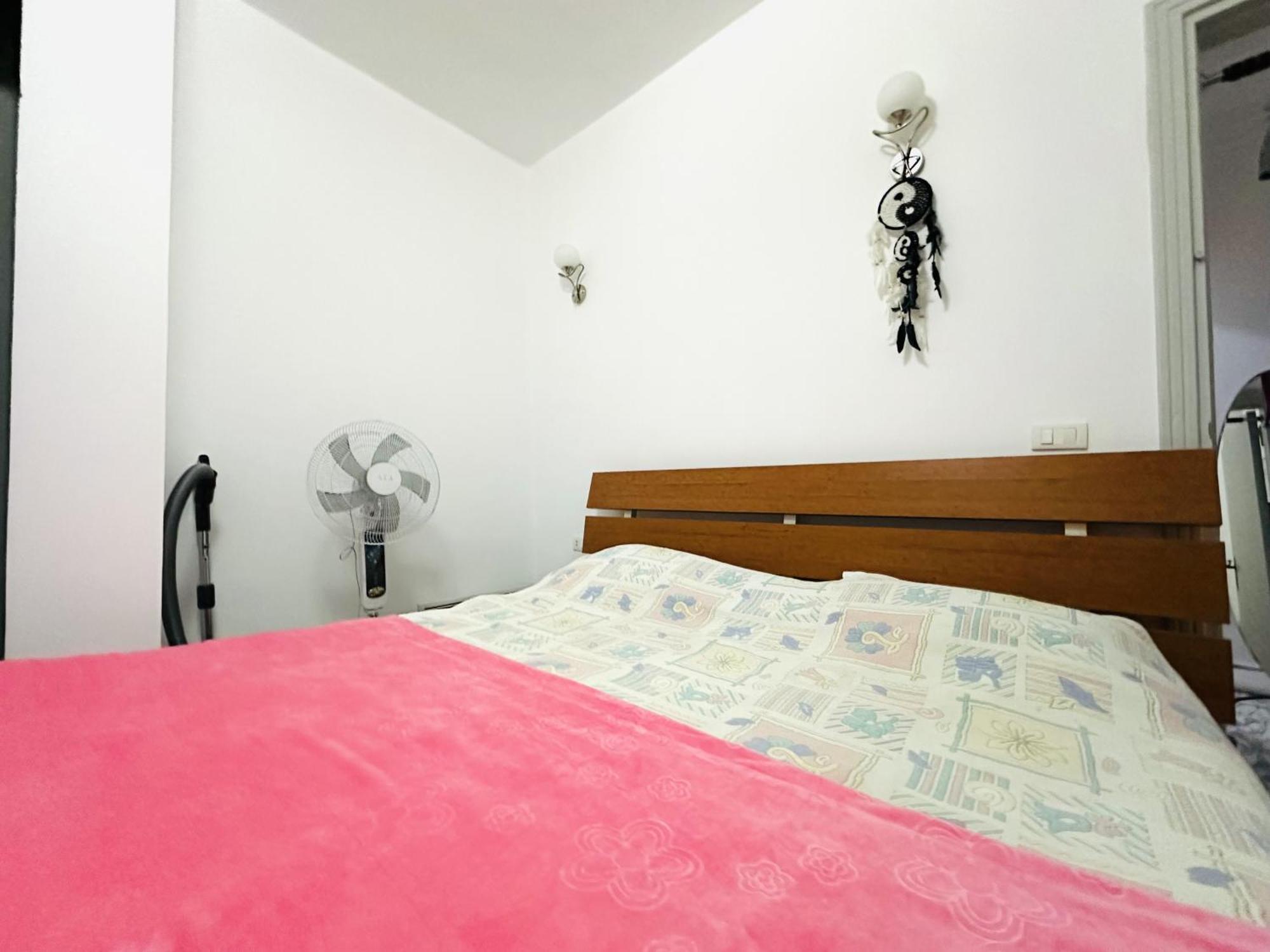 Zebra Apartments Hurghada Center エクステリア 写真