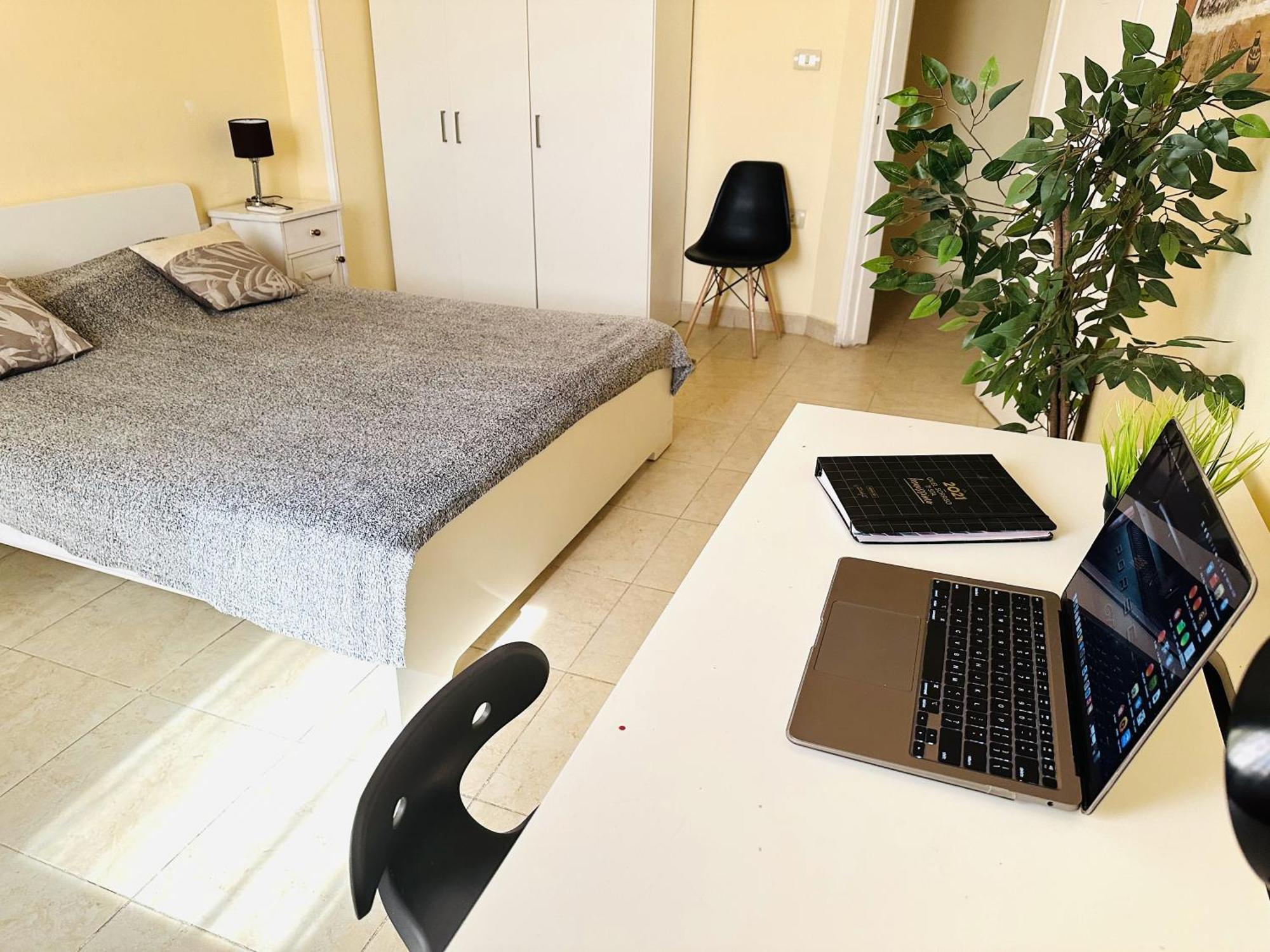 Zebra Apartments Hurghada Center エクステリア 写真